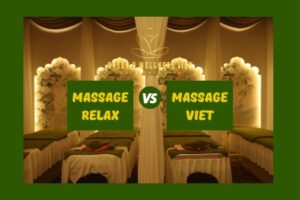 Massage Body Relax & Massage Body Việt