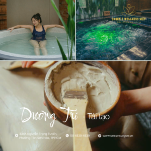 DƯỠNG TRÍ TÁI TẠO