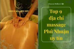 Massage Phú Nhuận