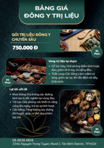 Đông y trị liệu