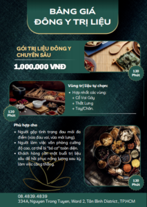 Đông y trị liệu