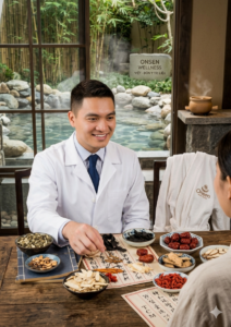 Trị liệu Đông y