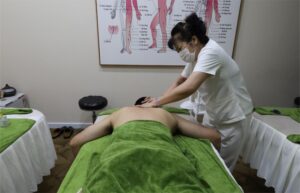 Đông y trị liệu tại Onsen Wellness Việt