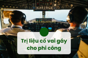 Trị liệu cổ vai gáy