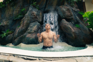 tắm onsen tại onsen wellness việt