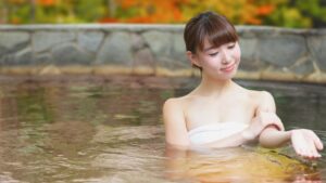 tắm khoáng nóng lâu đời của Nhật Bản