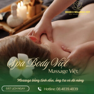 massage chuyên sâu