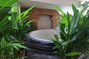 Ngâm khoáng nóng Onsen