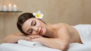 massage phục hồi cơ