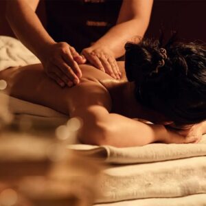 Đả thông kinh lạc vai gáy Tân Bình