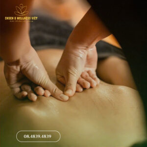 Spa Massage Tân Bình