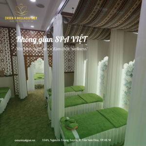 Spa Massage Cao Cấp