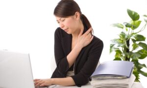 Massage cho dân văn phòng