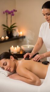 Massage dưỡng sinh