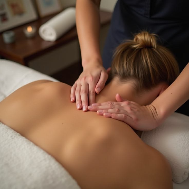 Phục hồi cột sống cổ Tân Bình
