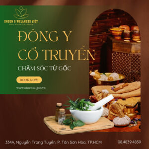 Liệu Pháp Trị Liệu Cổ Truyền